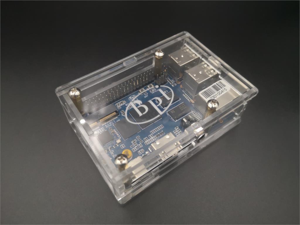 Banana Pi Bpi-M5 - BPI M5 BPI M4 Acrylic case