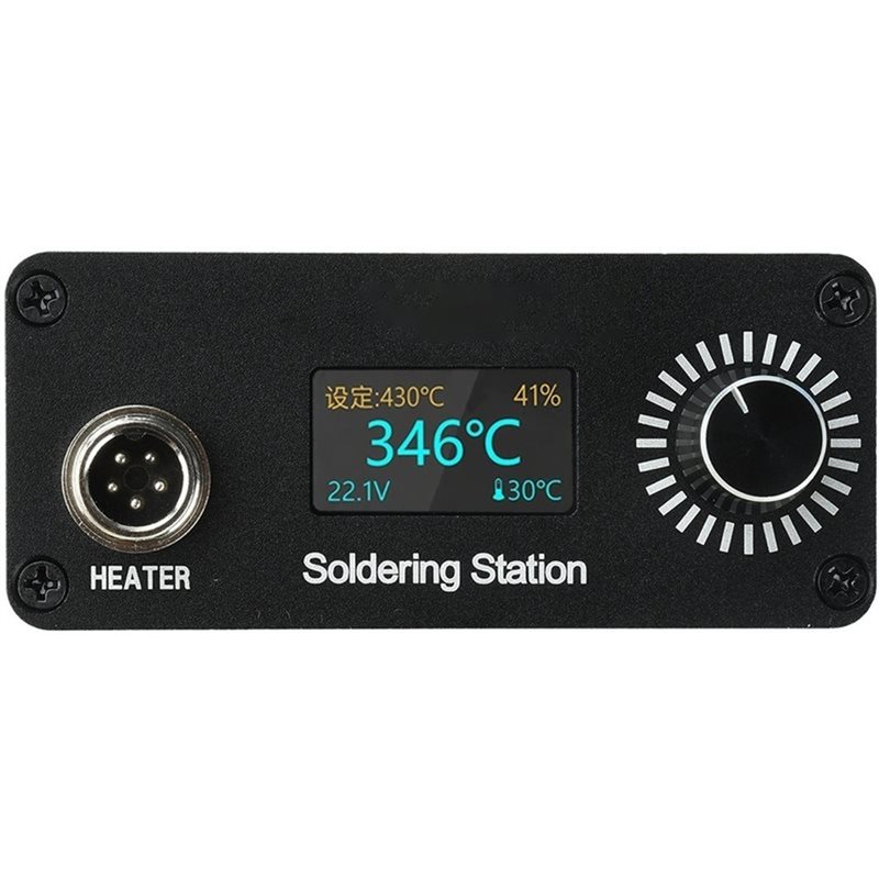 【A56X】T12 Portable Mini Digita - Soldering Station T12 Oled 评论和价格