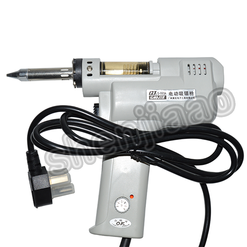 S-993A Electric Vacuum Desolde - Desoldering Gun Vacuum Electric 评论和价格