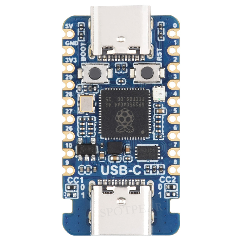 Raspberry Pi Pico 2 RP2350A US - Banana Pi Bpi-M5 评论和价格