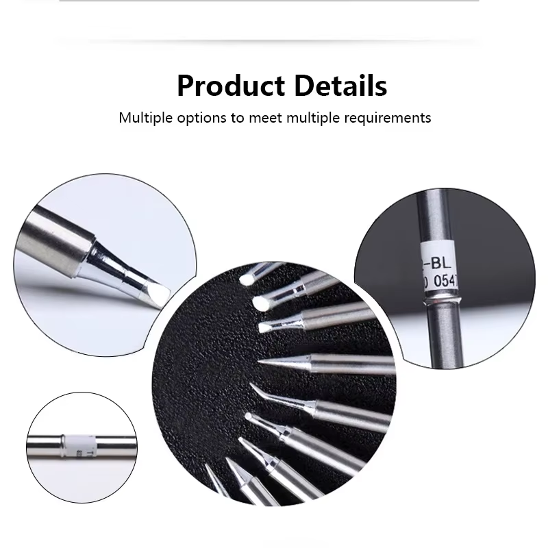 T12 Soldering Solder Iron Tips - Soldering Station T12 Oled 评论和价格