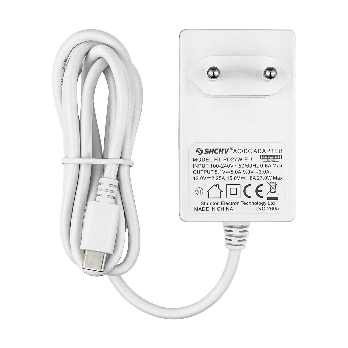 PD 27W Raspberry Pi 5 5.1V 5A  - Banana Pi Bpi-M5 评论和价格