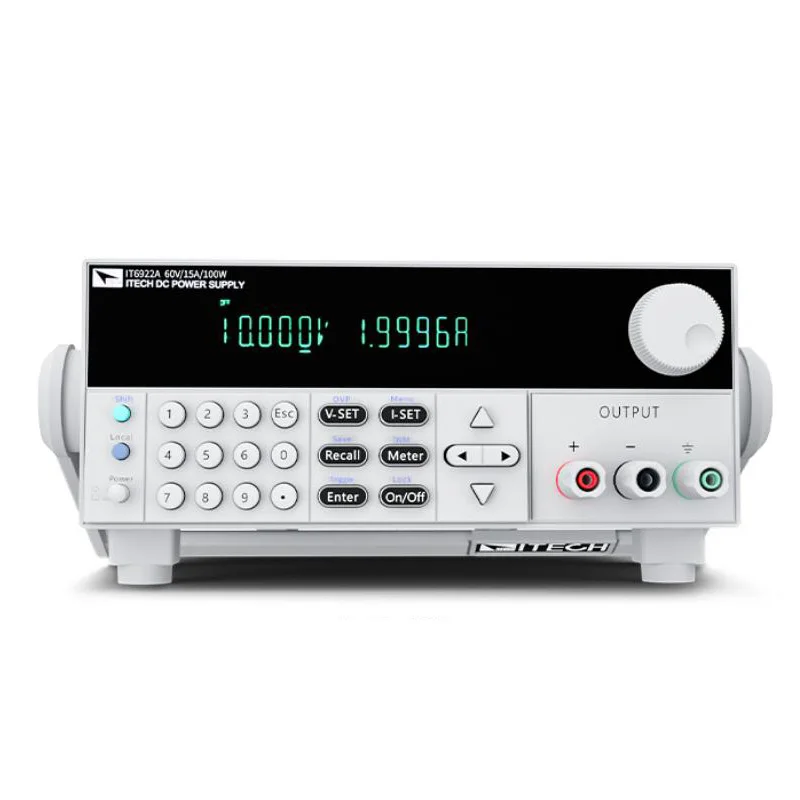 ITECH IT6922A Programmable DC  - Programmable Dc Power Supply 60V 5A 评论和价格