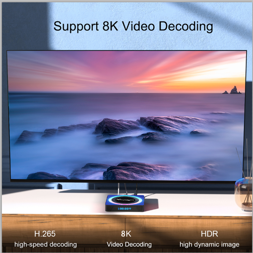 X88 PRO 13 Android 13 TV Box R - Radxa Rock 5B 16Gb 评论和价格