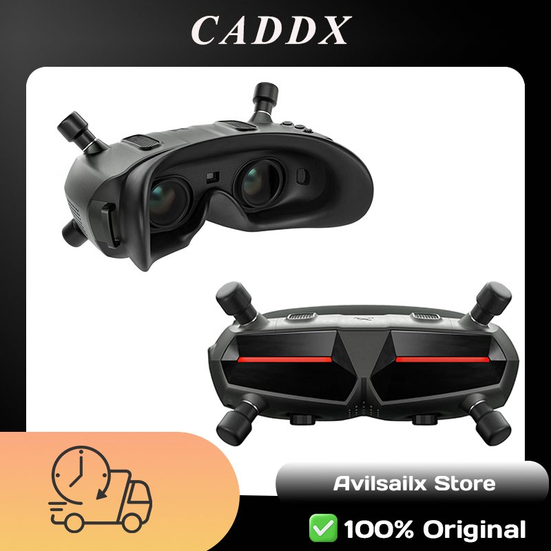 CADDXFPV Walksnail Avatar HD F - Fpv Goggles Avatar Hd Receiver 评论和价格