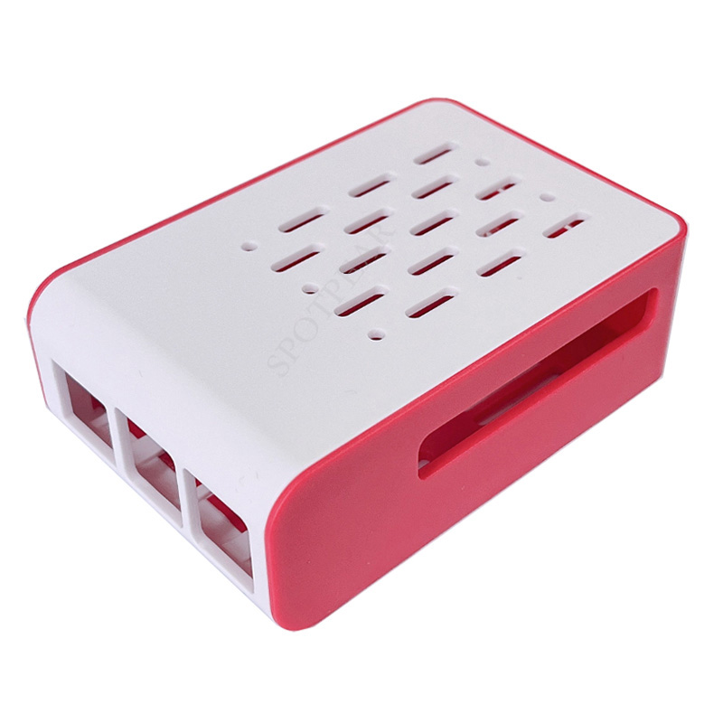 Raspberry Pi 5 Red-White cooli - Raspberry Pi 5 8Gb Kit 评论和价格