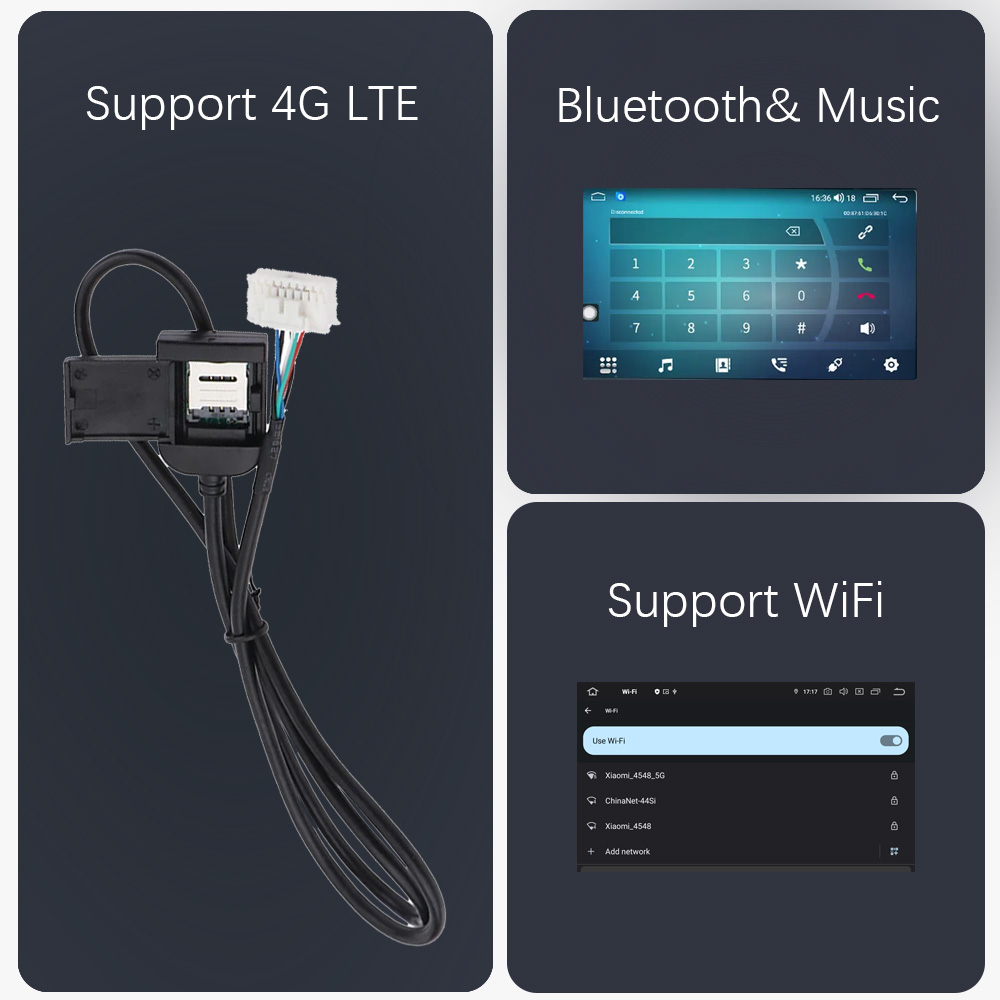 Qualcomm CarPlay 24.6'/26.2' A - Khadas Vim4 8Gb 评论和价格