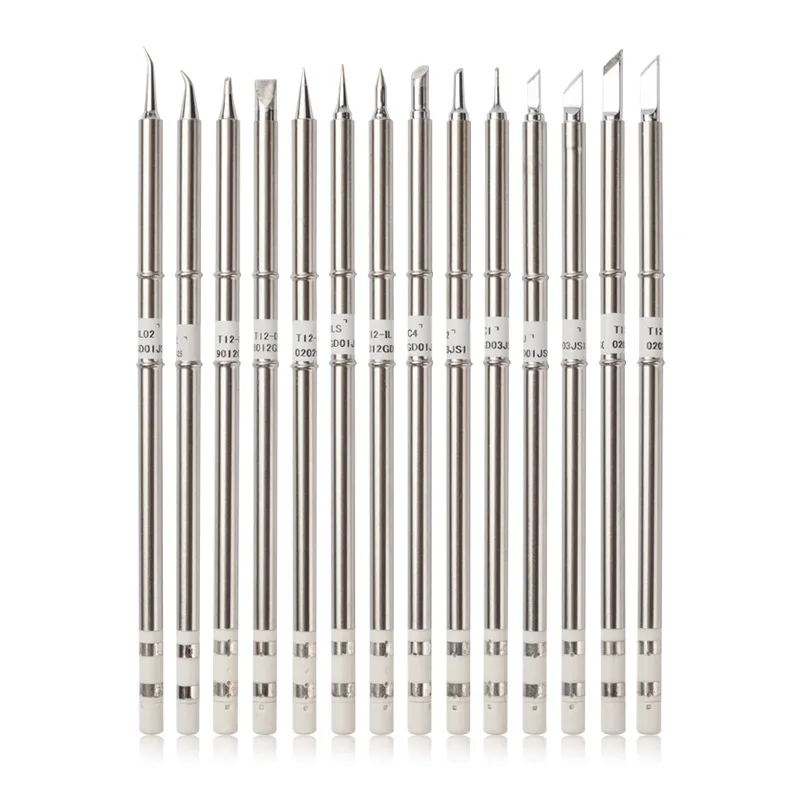 T12 Soldering Solder Iron Tip  - Soldering Station T12 Oled 评论和价格