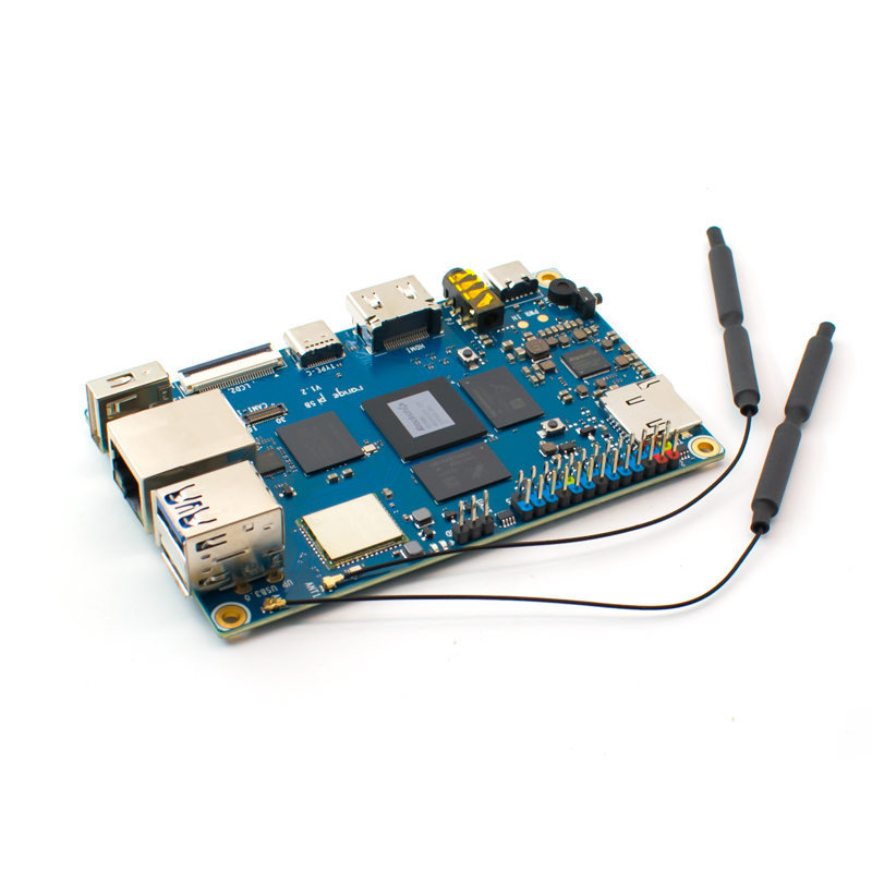 LIZAO Orange Pi 5B Development - Banana Pi Bpi-M5 评论和价格
