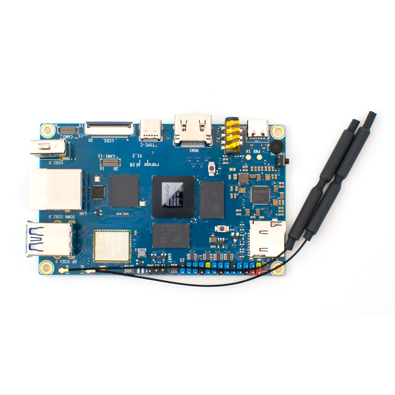 LIZAO Orange Pi 5B Development - Banana Pi Bpi-M5 评论和价格