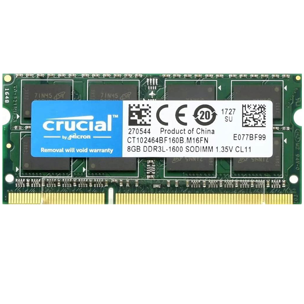 Crucial DDR3 DDR3L Laptop Memo - Khadas Vim4 8Gb 评论和价格