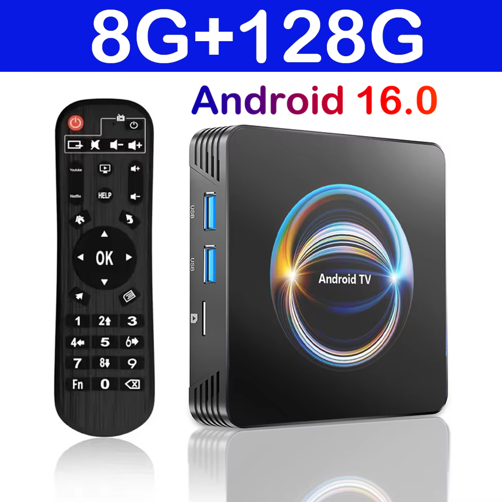 X66 TV Box Android 16 ATV RK35 - Radxa Rock 5B 16Gb 评论和价格