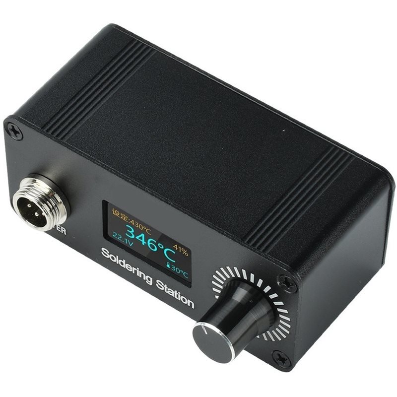 ABYN-Professional T12 Portable - Soldering Station T12 Oled 评论和价格
