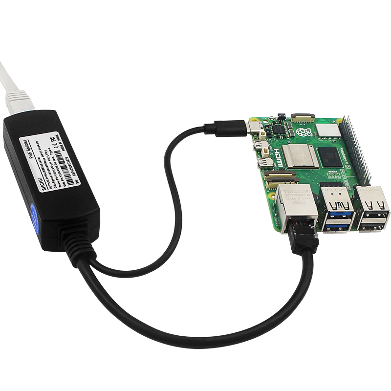 Raspberry Pi 5 Gigabit PoE Spl - Banana Pi Bpi-M5 评论和价格