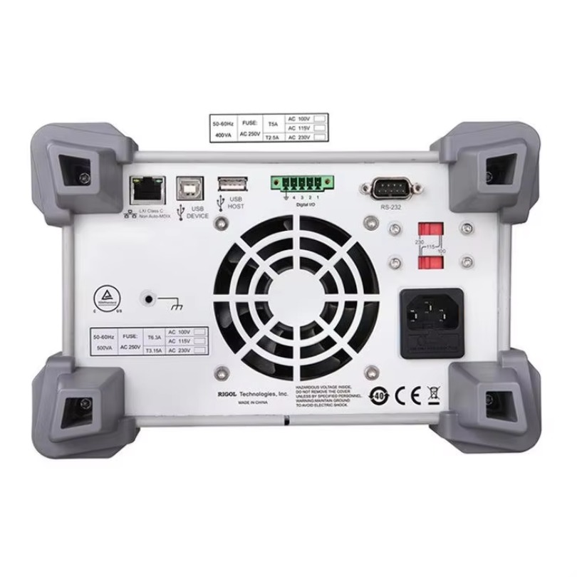 1PC NEW RIGOL DP821 DP821A DP8 - Programmable Dc Power Supply 60V 5A 评论和价格