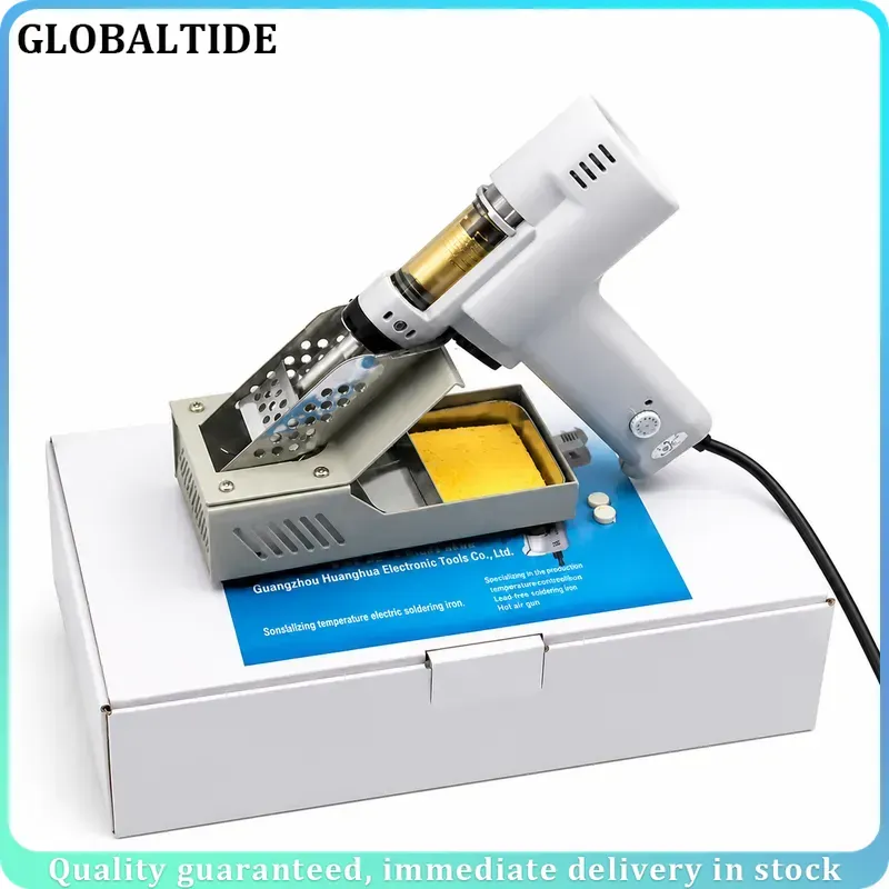 110V/220V Electric Desoldering - Desoldering Gun Vacuum Electric 评论和价格