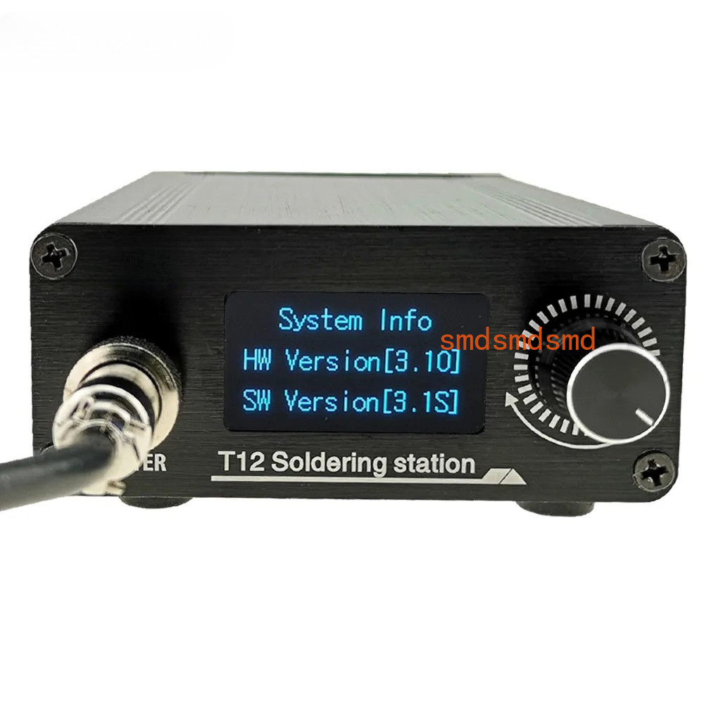 STM32 V3.1S T12 Soldering Stat - Soldering Station T12 Oled 评论和价格