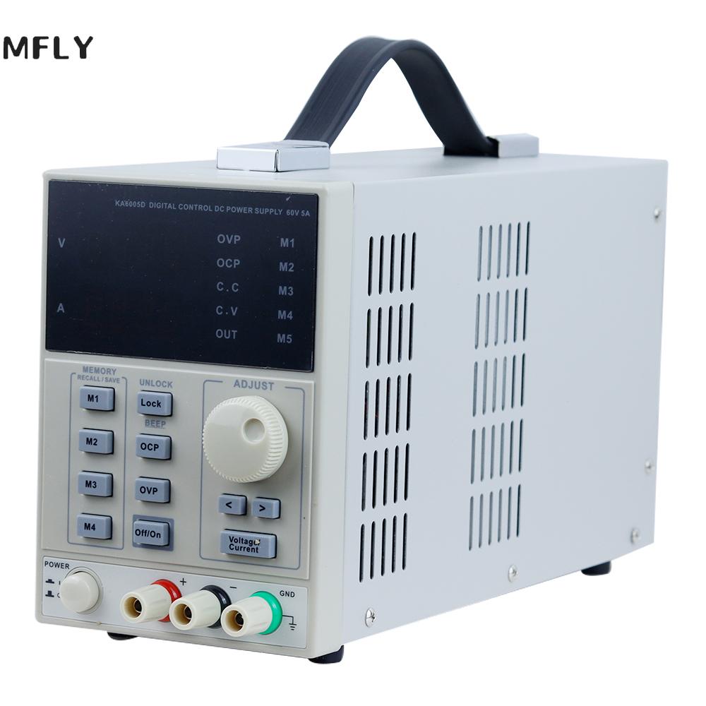 KORAD 6005D 6005P 3010D 3010P  - Programmable Dc Power Supply 60V 5A 评论和价格