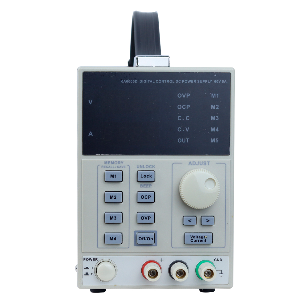 KORAD 6005D 6005P 3010D 3010P  - Programmable Dc Power Supply 60V 5A 评论和价格